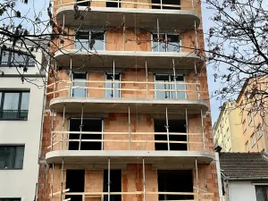 Prodej bytu 2+kk, Brno, Rostislavovo náměstí, 63 m2