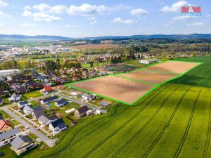 Prodej pozemku pro bydlení, Lanškroun - Dolní Třešňovec, 61519 m2