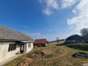 Prodej rodinného domu, Nová Ves u Mladé Vožice, 80 m2