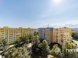 Pronájem bytu 3+1, Olomouc, Trnkova, 78 m2