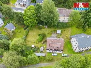 Prodej chaty, Loučná pod Klínovcem - Loučná, 180 m2