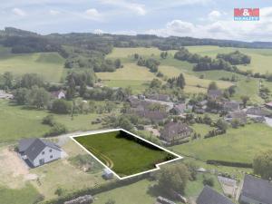 Prodej pozemku pro bydlení, Mochtín - Kocourov, 1752 m2