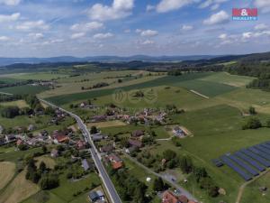 Prodej pozemku pro bydlení, Mochtín - Kocourov, 1752 m2
