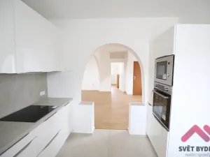 Pronájem bytu 3+kk, Praha - Troja, Písečná, 88 m2