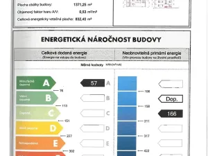 Prodej bytu 2+kk, Letovice, 55 m2