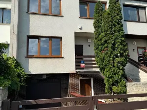 Pronájem rodinného domu, Praha - Kunratice, Za bažantnicí, 270 m2