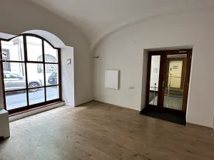 Pronájem obchodního prostoru, Praha - Nové Město, Soukenická, 32 m2