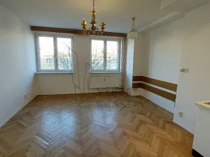 Prodej bytu 2+kk, Praha - Karlín, Sokolovská, 47 m2