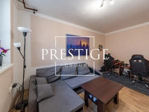 Pronájem bytu 2+1, Praha - Bubeneč, Ve struhách, 38 m2