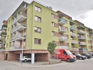 Pronájem bytu 2+kk, Brno, U Leskavy, 52 m2