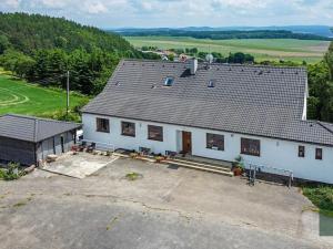 Pronájem bytu 1+1, Těškov, 40 m2