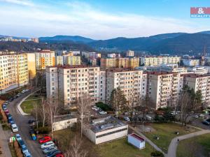 Prodej bytu 4+1, Ústí nad Labem - Krásné Březno, Dr. Horákové, 86 m2