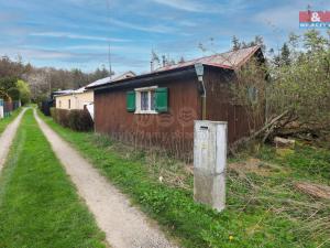 Prodej chaty, Blovice, 32 m2