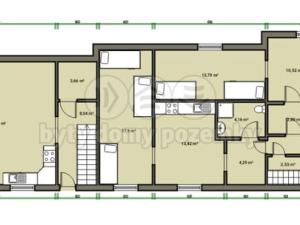 Prodej rodinného domu, Kostelec - Ostrov u Stříbra, 414 m2