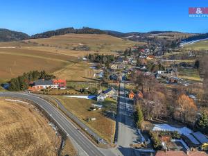 Prodej rodinného domu, Červená Voda - Šanov, 88 m2