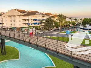 Prodej bytu 4+kk, Marbella, Španělsko, 151 m2