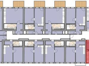 Prodej bytu 1+kk, Praha - Zbraslav, Elišky Přemyslovny, 35 m2