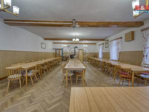 Pronájem restaurace, Jarov, 83 m2