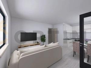 Prodej bytu 2+kk, Praha - Prosek, Čakovická, 53 m2