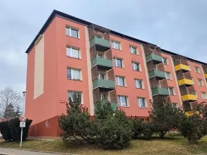 Pronájem bytu 2+1, Jihlava, Zahradní, 61 m2