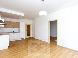 Pronájem bytu 2+kk, Praha - Vysočany, Pod Harfou, 52 m2