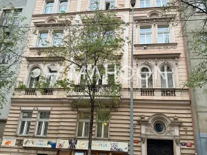 Prodej bytu 2+kk, Praha - Vinohrady, Korunní, 48 m2