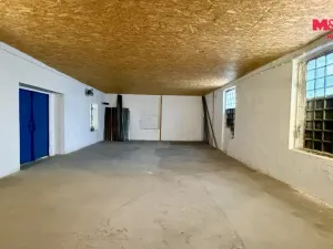 Pronájem skladu, Louny, Říční, 204 m2
