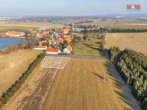 Prodej pozemku pro bydlení, Obořiště, 1165 m2