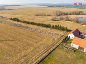 Prodej pozemku pro bydlení, Obořiště, 1165 m2