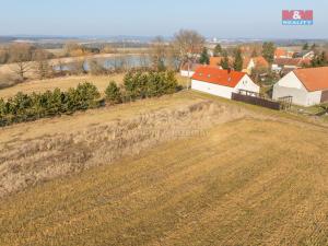 Prodej pozemku pro bydlení, Obořiště, 1165 m2