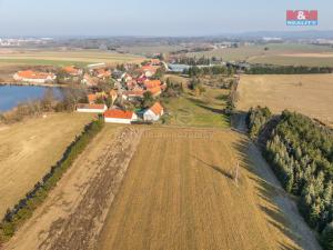 Prodej pozemku pro bydlení, Obořiště, 1165 m2