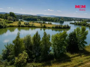 Prodej rybníku, Kolín, 4657 m2