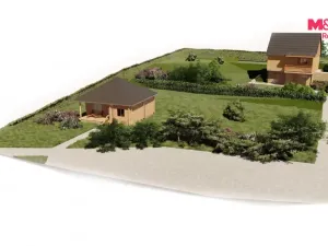 Prodej zahrady, Ptení, 470 m2
