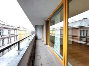 Pronájem bytu 2+kk, Brno, Soukenická, 60 m2