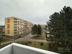 Pronájem bytu 1+1, Hradec Králové, Prostějovská, 35 m2