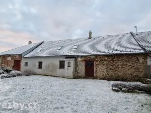 Dražba rodinného domu, Studená, 60 m2