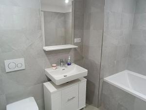 Pronájem bytu 2+kk, Praha - Vysočany, Spojovací, 64 m2