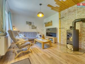 Prodej rodinného domu, Hartmanice - Hořejší Krušec, 104 m2