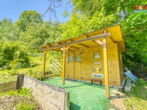 Prodej rodinného domu, Hartmanice - Hořejší Krušec, 104 m2