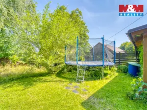 Prodej rodinného domu, Hartmanice - Hořejší Krušec, 104 m2