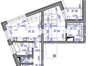 Prodej bytu 2+kk, Liberec, 55 m2