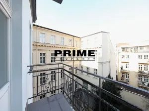 Pronájem bytu 3+1, Praha - Nové Město, Záhořanského, 124 m2