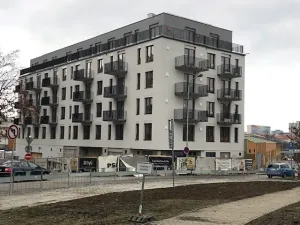 Prodej bytu 2+kk, Praha - Nusle, Maroldova, 41 m2