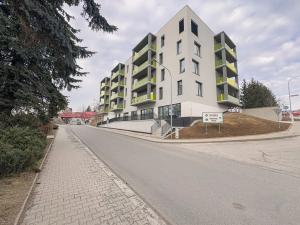 Pronájem bytu 2+kk, Světlá nad Sázavou, Lánecká, 57 m2