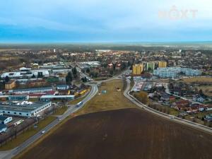 Prodej komerčního pozemku, Třeboň, 4812 m2