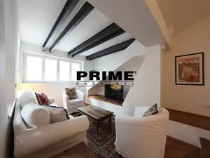 Pronájem bytu 3+kk, Praha - Nové Město, Odborů, 96 m2