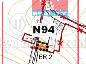 Prodej pozemku pro bydlení, Aš - Vernéřov, 800 m2