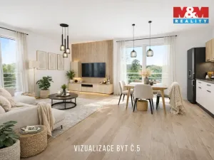 Prodej bytu 2+kk, Žleby, 58 m2