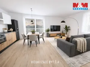 Prodej bytu 2+kk, Žleby, 55 m2