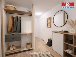 Prodej bytu 2+kk, Žleby, 63 m2